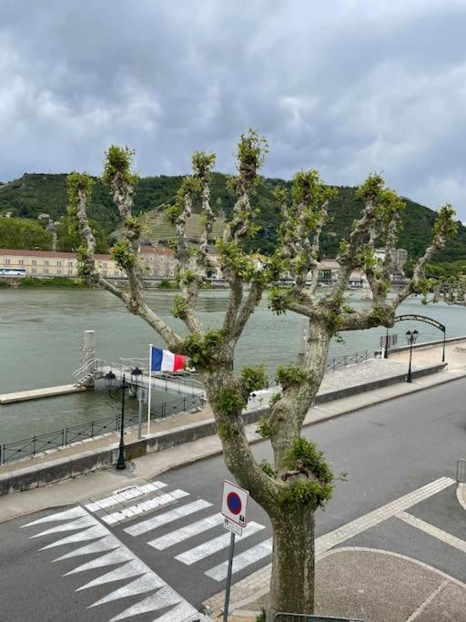 La Batellerie, Vue Sur Rhone Tain-l'Hermitage