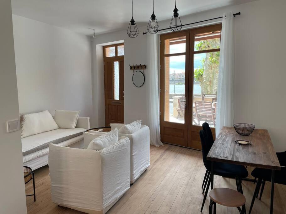 Villa La Batellerie, Vue Sur Rhone Tain-l'Hermitage