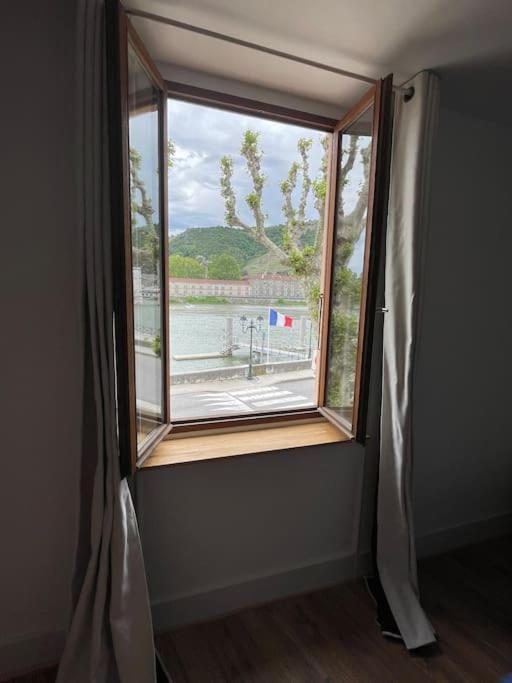 La Batellerie, Vue Sur Rhone Tain-l'Hermitage