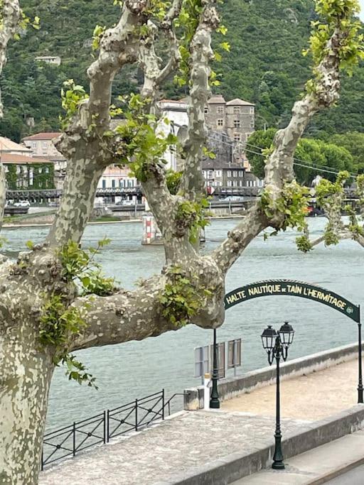 La Batellerie, Vue Sur Rhone Villa